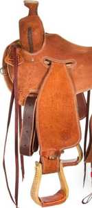 หนังอานสำหรับการแสดงแบบตะวันตกคุณภาพสูงผลิตจากหนังอินเดีย - Product Image 4