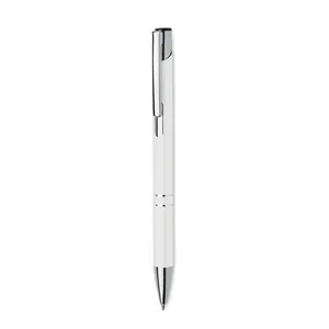 Stylo en aluminium recyclé Bern RA, gadgets promotionnels écologiques - Product Image 6