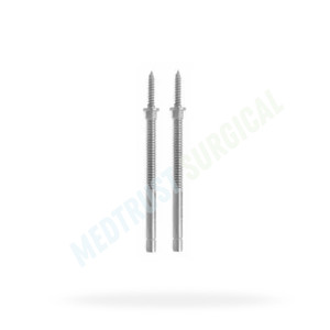 Juego de distractores cervicales Caspar manuales de acero inoxidable, fabricado en Pakistán, 2026, instrumento de alta calidad para cirugía neurológica y de columna vertebral - Product Image 6