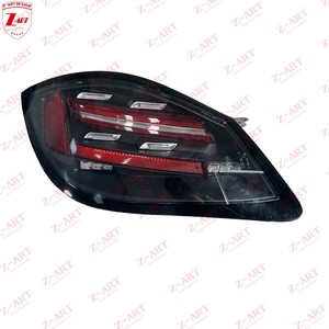 Kit de carrosserie Z-ART <span class=keywords><strong>718</strong></span> GT4RS pour <span class=keywords><strong>Porsche</strong></span> 987.1 Facelift, kit de carrosserie pour <span class=keywords><strong>Porsche</strong></span> Cayman 987 2005-2008, kit PP ancien vers nouveau - Product Image 2