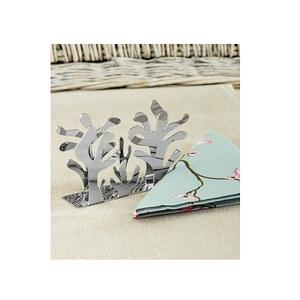 Porte-serviettes en fer au design magnifique, qualité supérieure, couleur noire, porte-papier de soie pour fournisseur en gros - Product Image 5