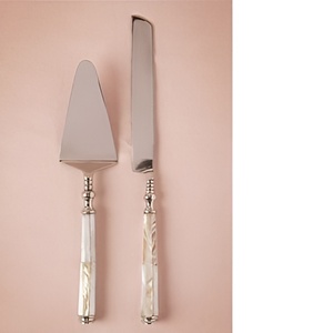 Hot Selling Metal <b>Cake</b> <b>Server</b> Excellent Quality Handmade Designer <b>Cake</b> Knife Customized Shape Wholesale Metal <b>Cake</b> <b>Server</b> - Product Image 2