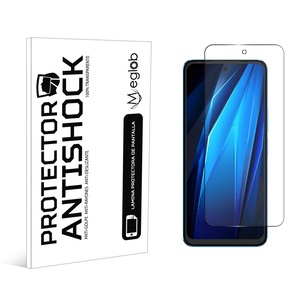 ฟิล์มกันรอยหน้าจอ ANTISHOCK สำหรับเทคโน โพวา 4 ฟิล์มป้องกันโทรศัพท์มือถือคุณภาพพรีเมียม ทนทาน - Product Image 1