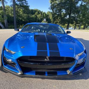 FORD MUSTANG SHELBY GT500 2020 USADO, Volante a la Izquierda/Derecha - Product Image 1