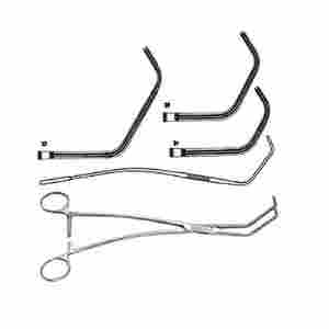 Abrazadera de oclusión tangencial, productos de alta calidad, diseño OEM, a precio de fábrica, con su logotipo personalizado - Product Image 2