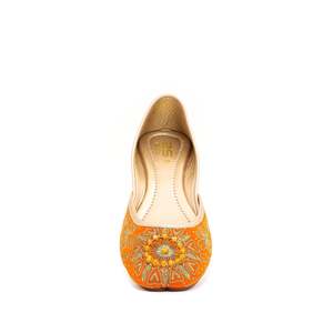Chaussures Khusa Orange EC8293 - Product Image 1