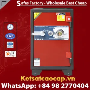 Specializing in distributing prestigious Special Safes High Quality Factory Price - Strongroom Door Manufacturers & Suppliers