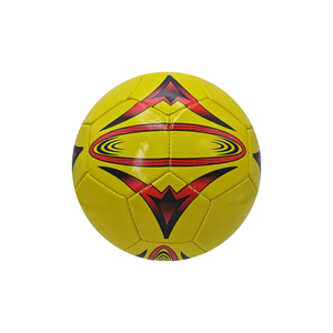 Équipement de sport cousu à la machine de football PU de taille 4 5 - Product Image 6