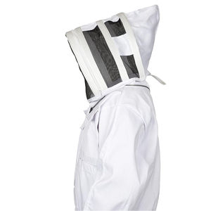 Mono de apicultura de cuerpo completo para hombres profesionales cómodo y resistente al agua con diseño de logotipo personalizado últimas características de seguridad 2025 - Product Image 2