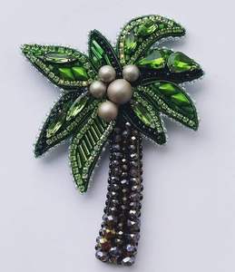 Gold Plated Grey Moonstone Gemstone Bead Charms 3 Bead <b>Cluster</b> Pendants for J Handmade Birthstone Charms key chains - Product Image 6