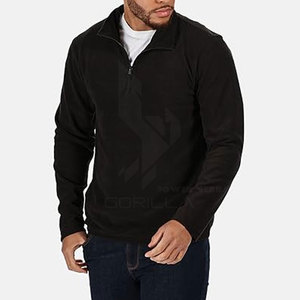 Sweat en polaire Sherpa ultra doux Coupe décontractée pour le confort par temps froid Sweat en polaire Sherpa - Product Image 2