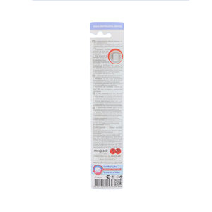 Dentissimo-brosse à dents moyenne - Product Image 3