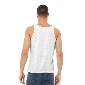 Bella + Canvas 52% Airlume Peinado Ring-Spun Algodón 48% Poliéster Camiseta sin mangas transpirable con impresión 3D Fabricante mayorista - Product Image 6