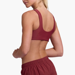 Soutien-gorge de sport pour femmes, vente en gros personnalisée, haute tenue, respirant, antichoc, pour la course à pied, le Pilates, le yoga, avec dos en U - Product Image 4