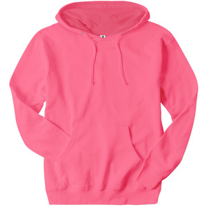 Sweat à capuche en éponge française pour hommes sweat à capuche en éponge française pour hommes Bella Canvas unisexe-adulte 3719 - Product Image 3