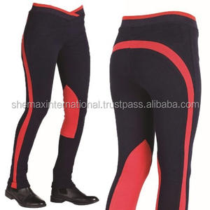 Shemax 2024 <b>Top</b> Quality Custom Wholesale All Colors All Sizes <b>Horse</b> Equipment Equestrian Ladies <b>Horse</b> <b>Riding</b> Jodhpurs Navy - Product Image 5