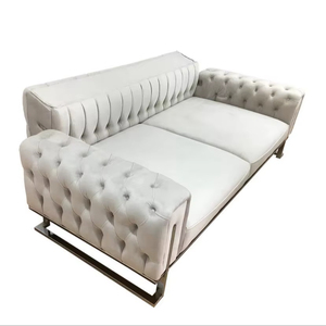 Sofá Cama Reclinable Contemporáneo de Lujo, Muebles Modernos de Tela para el Hogar, Hotel, Villa, para Sala de Estar Contemporánea - Product Image 6