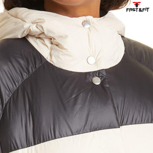 Nuevo estilo Logotipo personalizado Mejor venta Cortavientos Impermeable Tallas grandes Adultos Chaquetas hechas a medida Hecho en Pakistán - Product Image 5