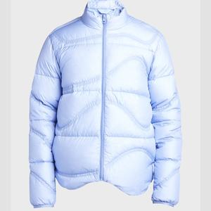 Chaqueta de Plumón de Invierno de Moda Promocional de la Mejor Calidad, Chaqueta de Plumón Personalizada, Popular 2025, Envío DDP - Product Image 1