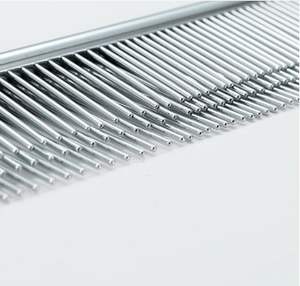 Peine para el cuidado de mascotas al por mayor, peine con nudo para el pelo de perro, peine para el cuidado de perros, peine para galgos - Product Image 2