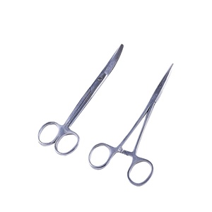 Juego de Instrumentos Quirúrgicos Veterinarios, Tijeras, Portaagujas, Manual - Product Image 1