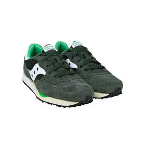 Zapatillas para correr Saucony DXN Trainer verde/blanco - Product Image 1