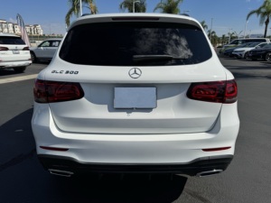 Usado Clean 2022 Mercede-s-Ben-z GLC 300 - Product Image 6