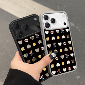 Nueva Funda Magnética Blanca para Teléfono, Estilo Ejecutivo, para 11 17 Pro Max, TPU Suave, Sublimación, Diseño de Flores Blancas, Unisex - Product Image 2