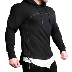 Sudadera con capucha de manga larga para hombre Excelente calidad Venta caliente Ropa de invierno disponible en precios al por mayor de fábrica - Product Image 5
