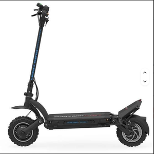 Patinete Eléctrico Spider Max de Alta Gama para Adultos, 60 Voltios, 2000 W, Ruedas Anchas de Aluminio, Industrial, OEM, 3 Años de Garantía, Bajo Precio - Product Image 1