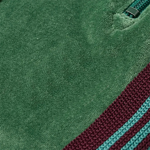 Pantalon de survêtement en molleton pour hommes pantalon personnalisé 2 poches latérales rayé avec cordon de serrage à la taille en gros délavé jambe droite joggers pour hommes - Product Image 5