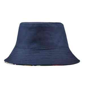 Sombrero de Pescador Reversible con Estampado Completo, Diseño de Sublimación, Fabricante, Logotipo Personalizado, Unisex - Product Image 5