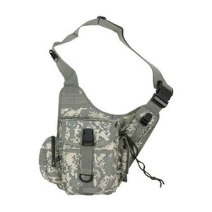 Sac à bandoulière Sac de messager décontracté Tissu Oxford imperméable Sac de sortie pour hommes - Product Image 6