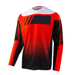 Traje de Motocross Más Vendido a Precio Razonable, Logotipo y Talla Personalizados, Traje de Motocross en Color de Contraste - Product Image 2