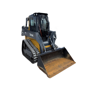 Para John for Deere 325G Compact Track Loader 5 toneladas Rueda multiterreno Retroexcavadora Motor Cojinete Bomba Caja de cambios 1 año - Product Image 3