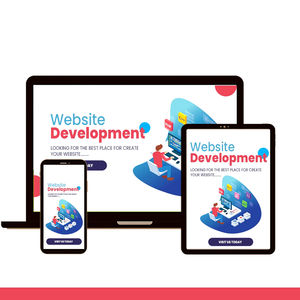 Sitio web de WordPress amigable para móviles para empresas de contabilidad a precios razonables - Product Image 1