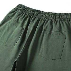 Running Training Sport Mesh Shorts Quick Dry <b>Zip</b> Side <b>Pocket</b> Gym <b>Jogger</b> Fitness Basketball Polyester Workout Shorts For Men - Product Image 5