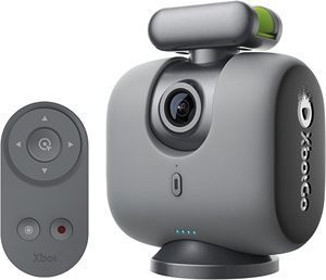 กล้องแอคชั่นอัจฉริยะ XbotGo Chameleon AI รุ่นใหม่ล่าสุด - กล้องฟุตบอล 4K 60FPS และกล้องติดตามการเล่นบาสเกตบอลสำหรับทีม S - Product Image 2
