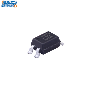Optocoupleur MOC3063S-TA1 Neuf Original <span class=keywords><strong>MOC3063</strong></span> Lite-On <span class=keywords><strong>SMD</strong></span> SOP6 Thyristor Photocoupleur - Product Image 5