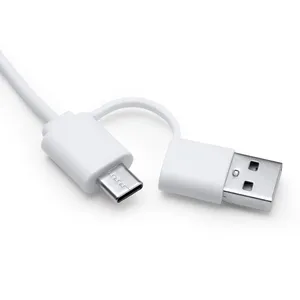 Hub USB in Bambù Cicero, Gadget Promozionale Personalizzato, Accessorio Tecnologico Unico e Personalizzabile - Product Image 3