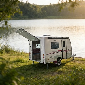 Caravane tout-terrain avec salle de bain - Product Image 2
