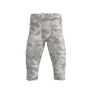 Maillot de football américain Camo Design Tops brodés Uniformes de football américain - Product Image 3