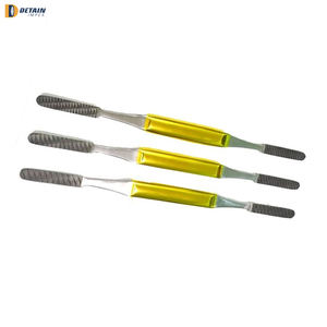 Meilleur kit d'instruments médicaux manuels en acier inoxydable de meilleure conception Logo personnalisable Sutur d'ascenseur périosté dentaire - Product Image 5