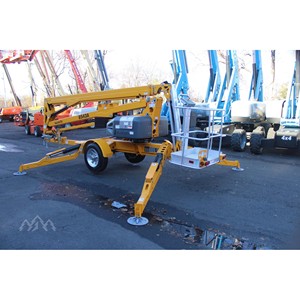 Nacelle élévatrice HAULOTTE Modèle 2025 6543A - Product Image 3