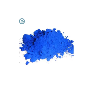 Directo de fábrica Textiles Tela Directa Azul 86 Polvo de tinte Multicolor Personalización disponible - Product Image 5