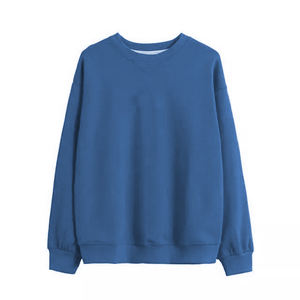 Meilleure qualité hommes sweat lourd GSM 100% coton personnalisé plaine impression haut tissu pour la personnalisation - Product Image 6