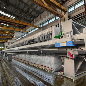 Chất lượng cao tự động mới lọc Báo Chí thực vật cho khai thác mỏ và Nước Bùn điều trị - Product Image 1