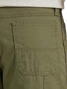 Shorts en jean vintage pour hommes, style urbain, 100 % coton, respirants, séchage rapide, écologiques, vente en gros - Product Image 6