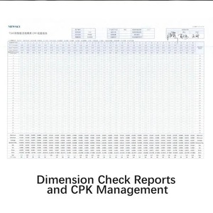 Troqueles de estampado de metal más vendidos al por mayor para electrodomésticos Diseño de herramientas integral y tipos de troqueles disponibles - Product Image 6