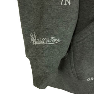 Sudadera con capucha bordada de alta calidad para hombre, ropa informal de poliéster/algodón transpirable de ajuste Regular, mezcla de estampado para invierno - Product Image 4